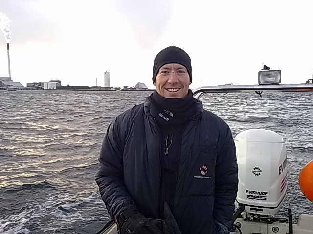 Den stolte Kaptajn