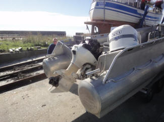Problem motor