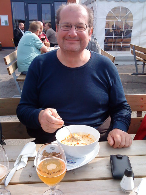 God fiskesuppe
