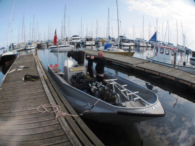 Gilleleje havn