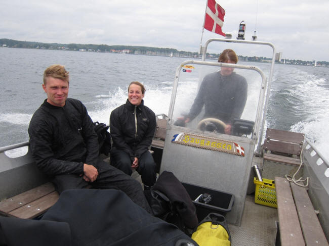 Havgassen p� farten
