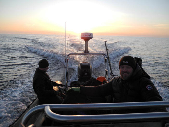 Sol nedgang
